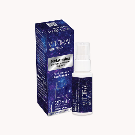 Spray Vitoral Nocturn