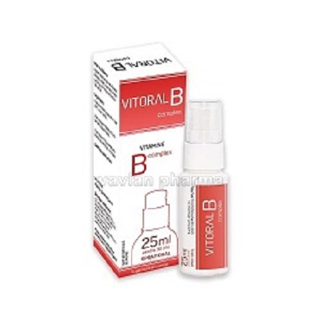 Spray Vitoral B Complex