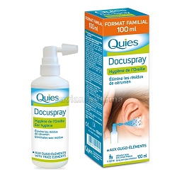 Spray pentru igiena urechilor Docuspray