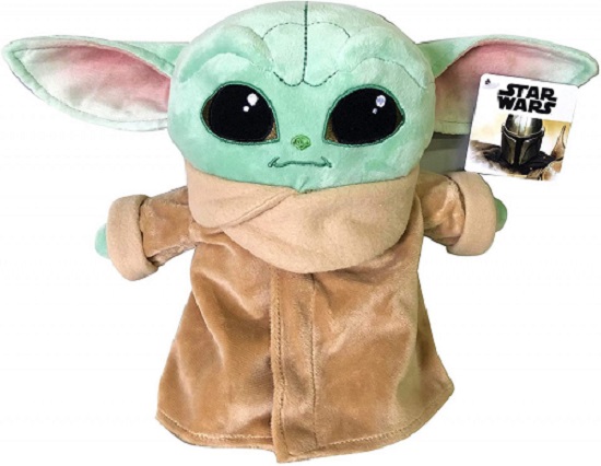 figurina-de-plus-Baby-Yoda-Mandalorian