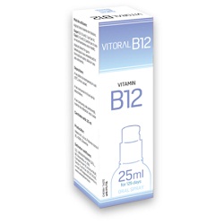 Spray-oral-Vitoral-B12
