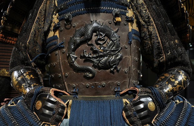armura-de-samurai
