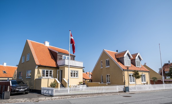 case din orasul danez Skagen