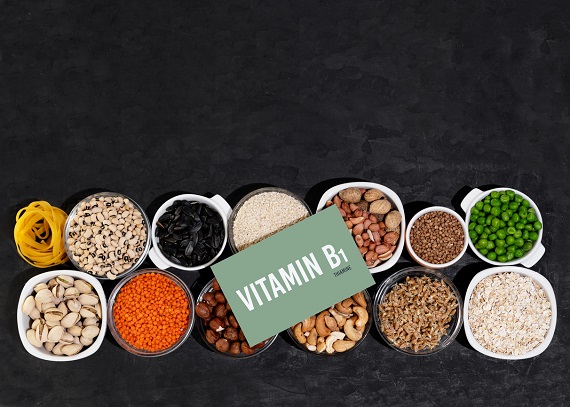 diverse alimente care sunt sursa de vitamina B1