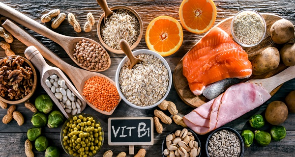 alimente care sunt sursa de vitamina B1