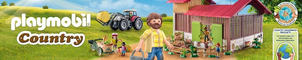 set de joaca din colecția PLAYMOBIL Country