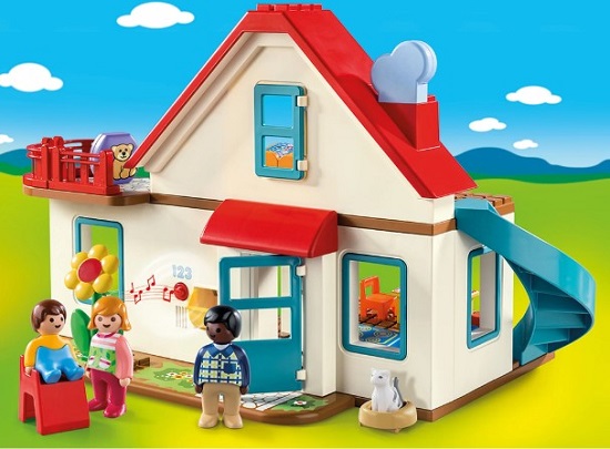 set de joaca PLAYMOBIL Casa Familiei