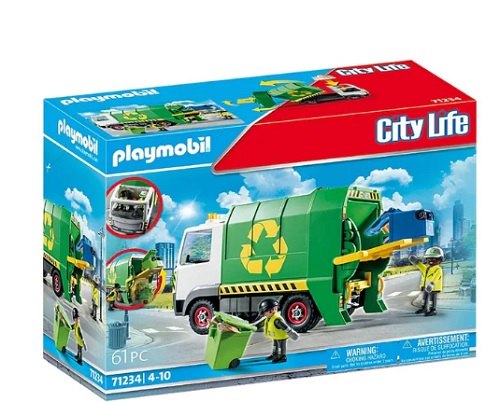 set de joaca din colectia City Life de la PLAYMOBIL