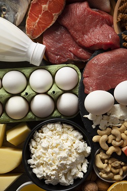 alimente care sunt surse de proteine
