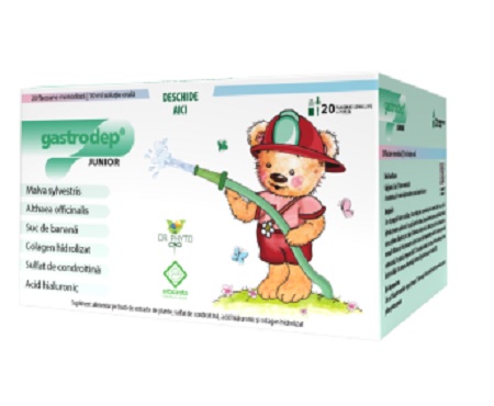 supliment alimentar pentru combaterea refluxului gastric la copii