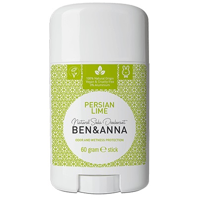 deodorantul stick Persian Lime