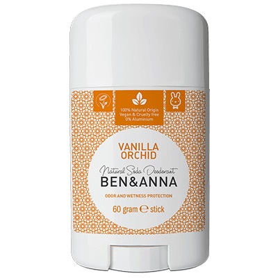 deodorantul stick Vanilla Orchid