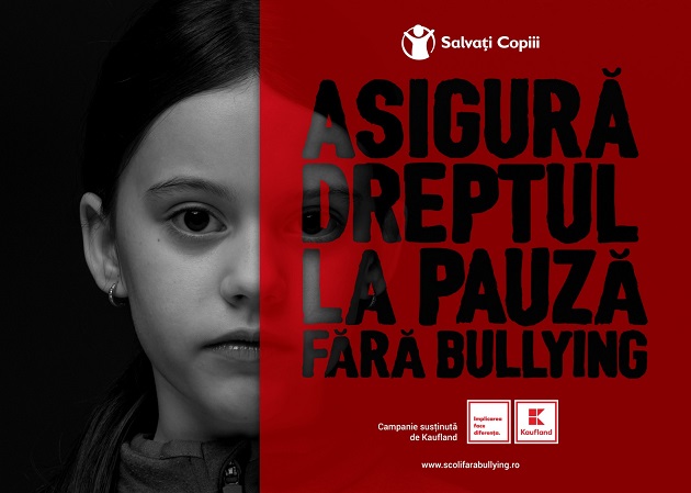 campanie anti bullying