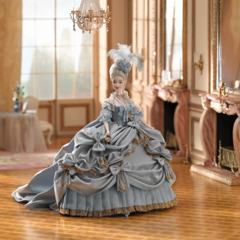 barbie marie antoinette