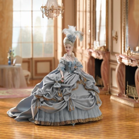 barbie marie antoinette