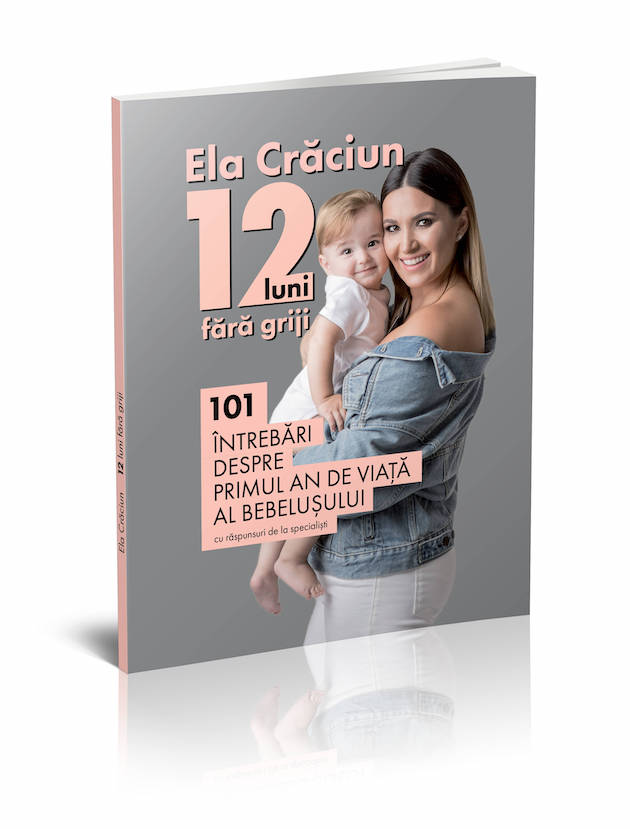 ela craciun carte 12 luni fara griji