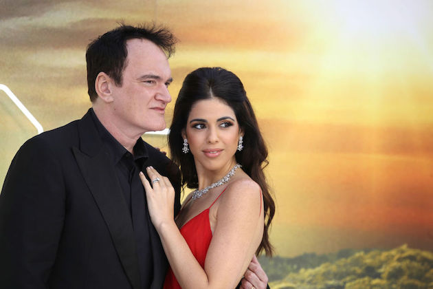 Tarantino tata pentru prima oara 56 ani