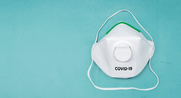 mască filtru ffp protecție COVID-19