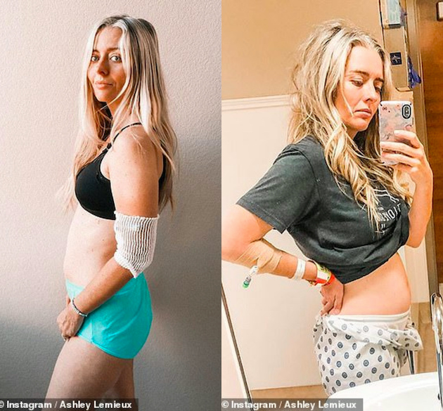 ashley sarcina pierduta