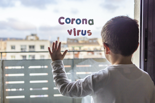 potential focar de coronavirus