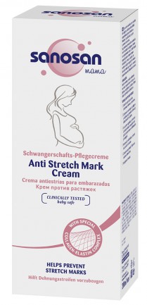 crema anti vergeturi sanosan