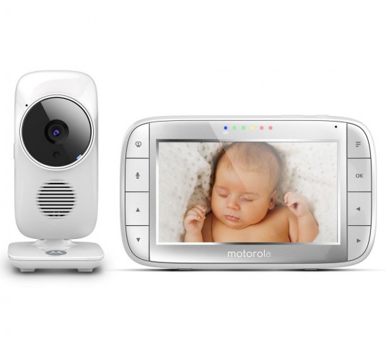 Video monitor digital bidirectional Motorola MBP48