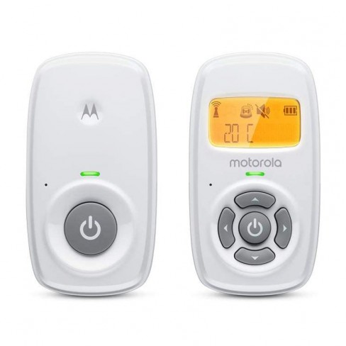 Audio Monitor Digital Motorola MBP24