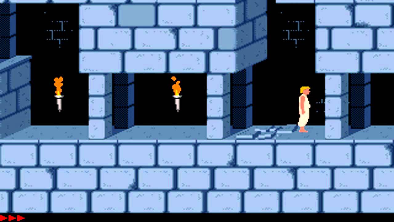 Prince of persia joc pe calculator