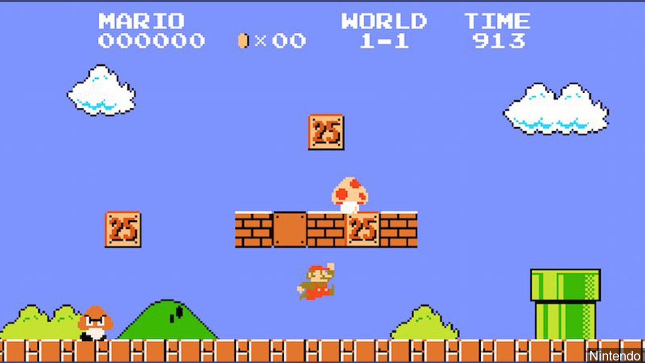 super mario joc pe pc