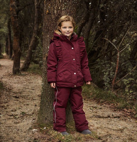 geaca london cherry by enfant