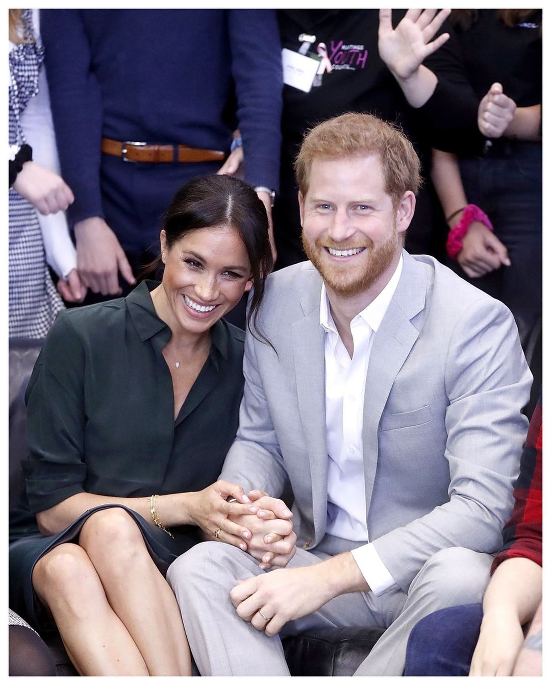 Meghan Markle si Printul Harry