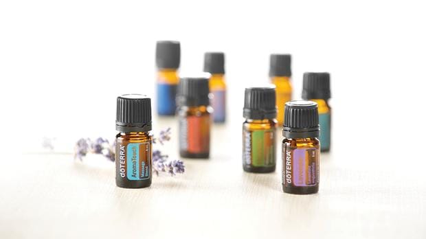 uleiuri esentiale doterra