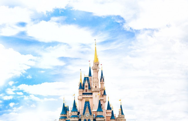 castelul disney din cenusareasa