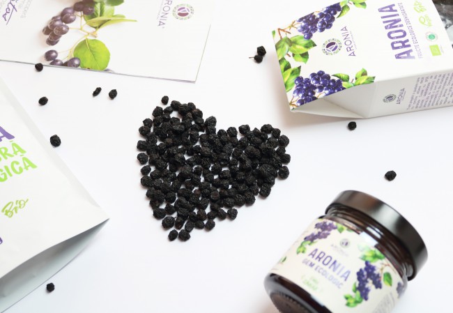 produse Aronia Charlottenburg