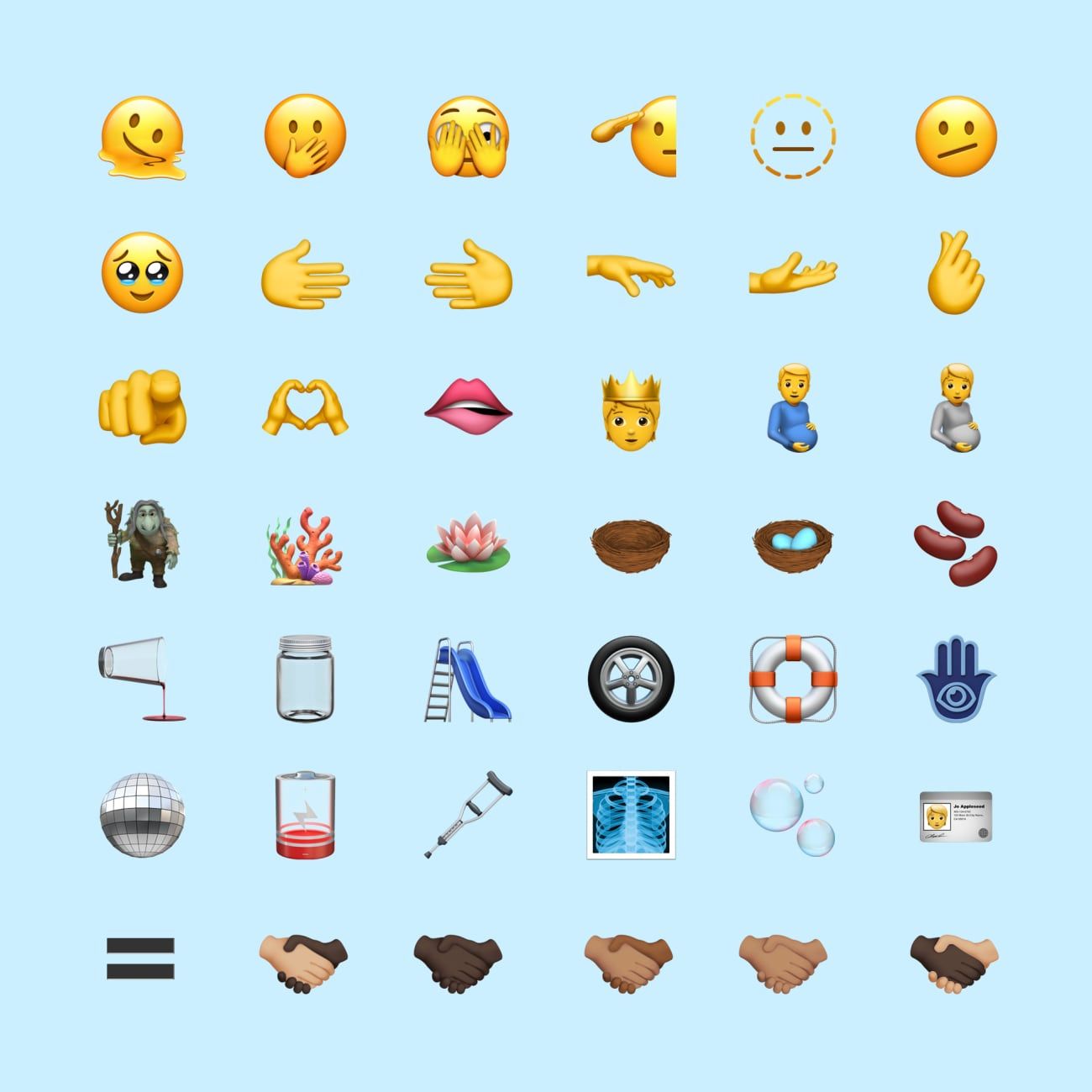 apple lanseaza 37 noi emoji-uri