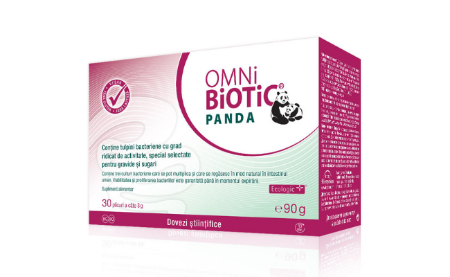 omnibiotic panda
