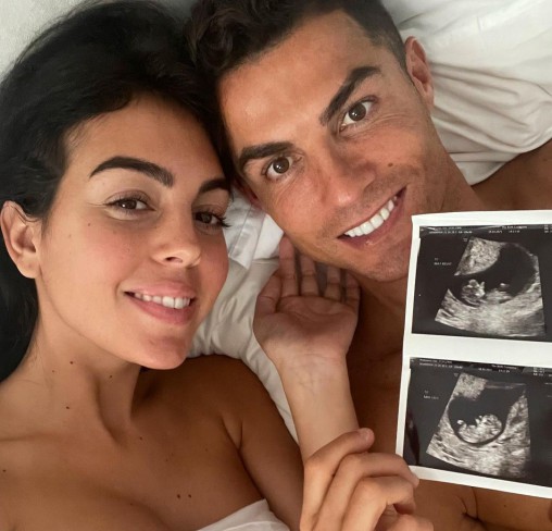 cristiano ronaldo si georgina rodriguez 