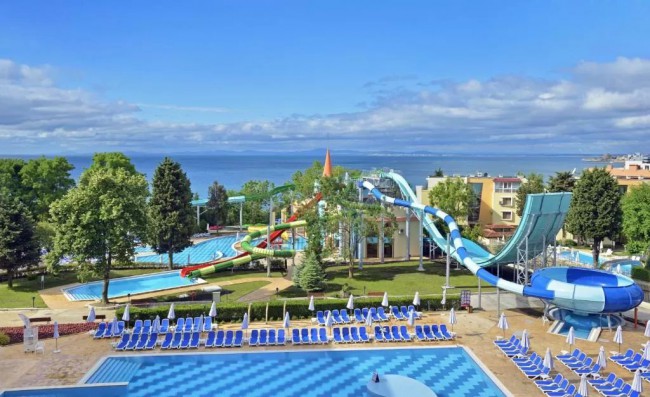  hotel Sol Nessebar Palace