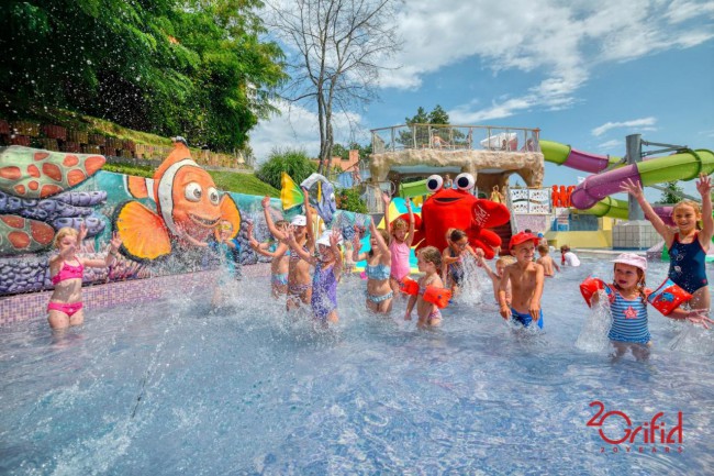 Hotel Grifid Bolero & Aqua Park Nisipurile de Aur