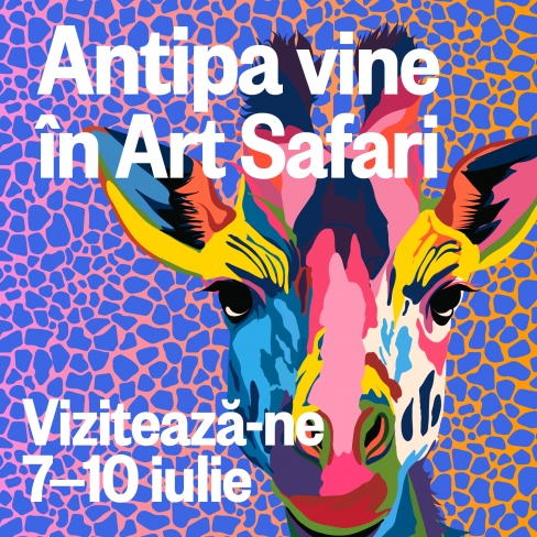 afis antipa in art safari