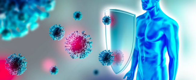 istemul imunitar al omului, protecția împotriva virușilor și bacteriilor