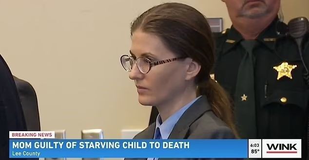 O mamă vegană a fost condamnată la închisoare pe viață pentru uciderea fiului său de 18 luni, care a murit după ce a urmat o dietă strictă bazată doar pe fructe și legume crude