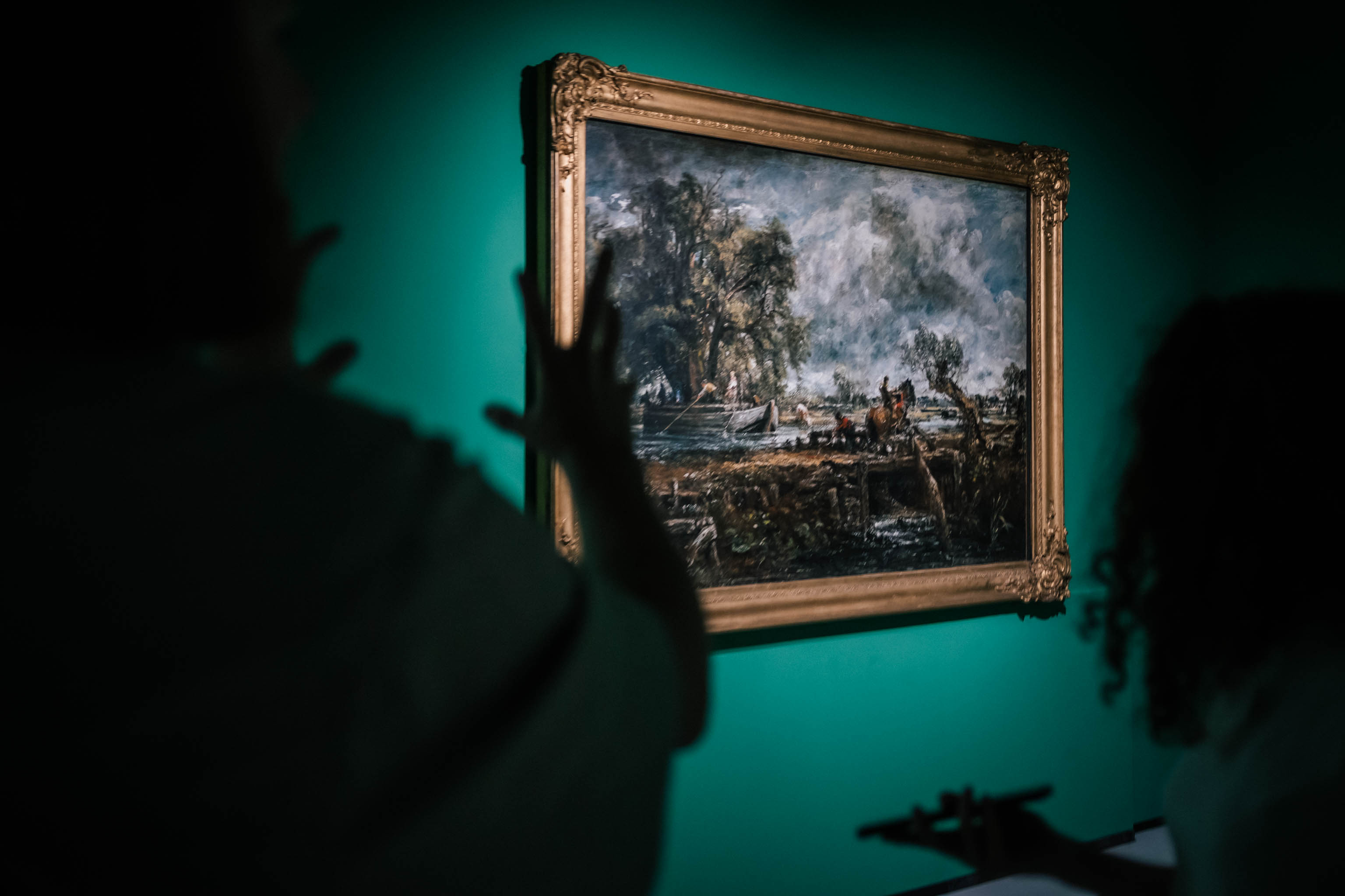 Expoziție John Constable, Art. Safari ediția a X-a