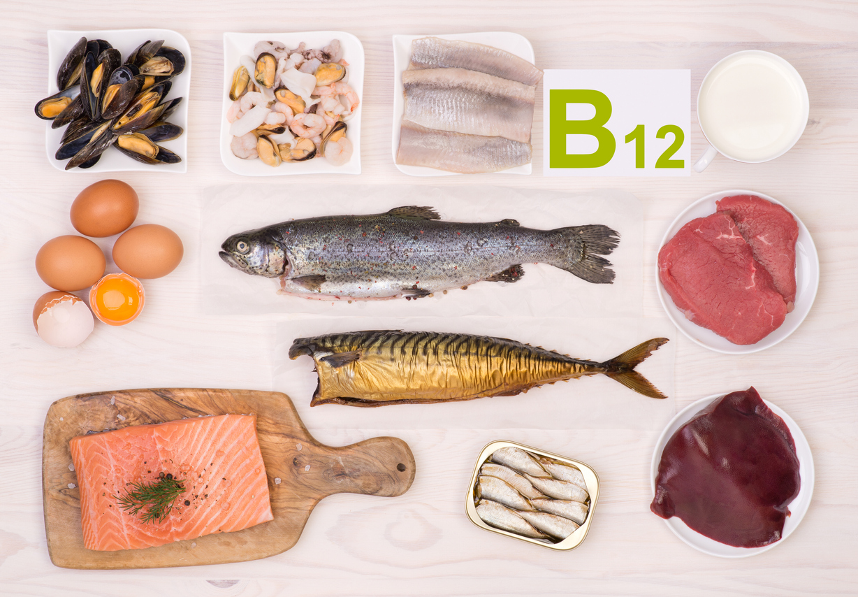 continut de vitamina b12