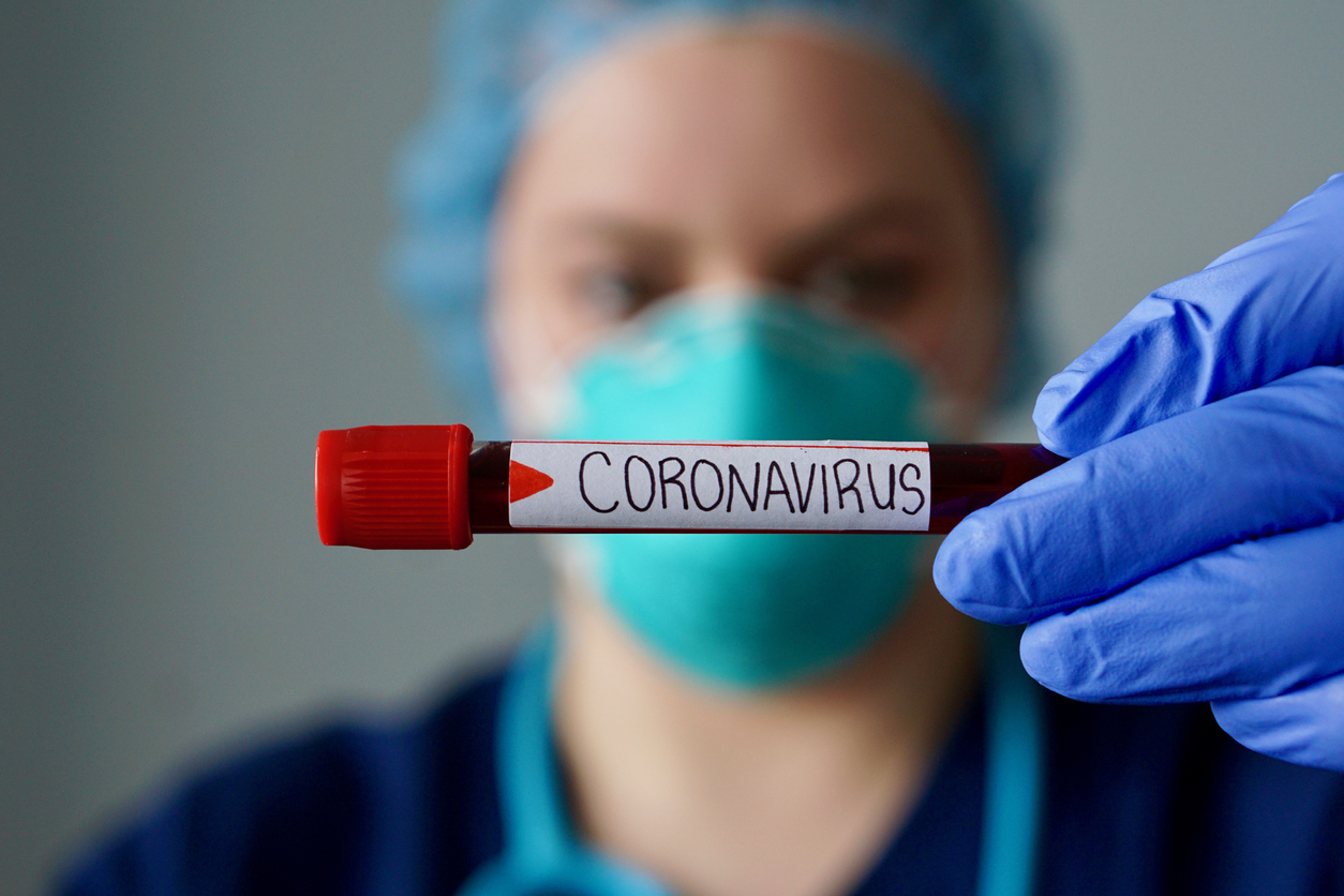 analiza coronavirus