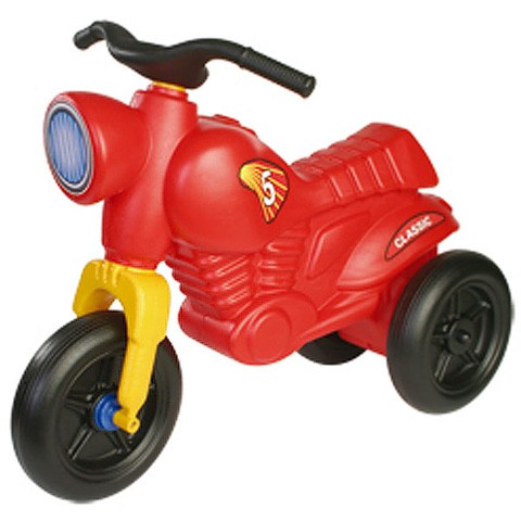 Motocicleta fara pedale Clasic Maxi D Toys