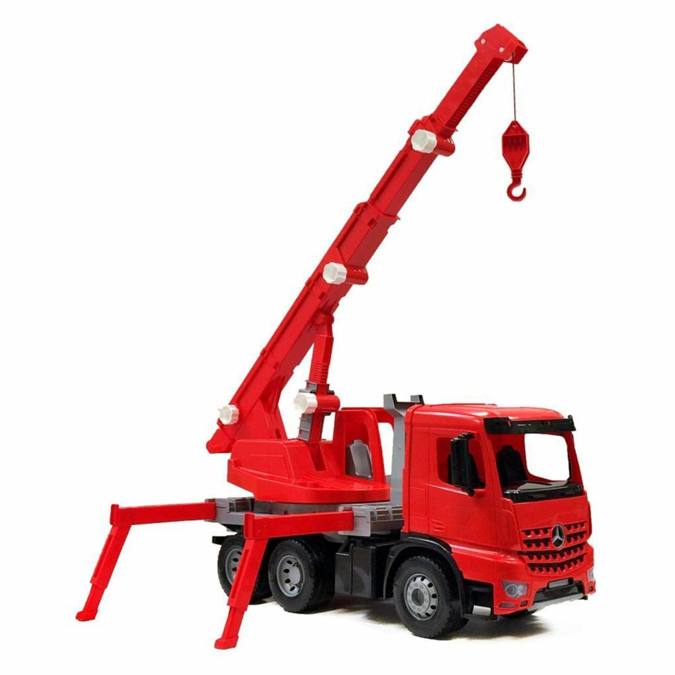 Autospeciala de pompieri Mercedes-Benz Arocs Lena 70 cm