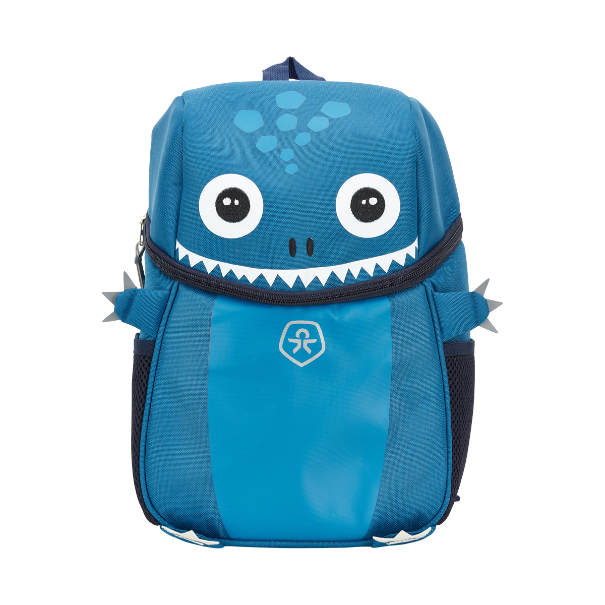 Rucsac-Kiko-Mini-Monster-blue