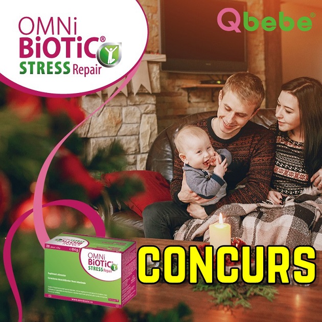 concurs Omnibiotic Stress Repair