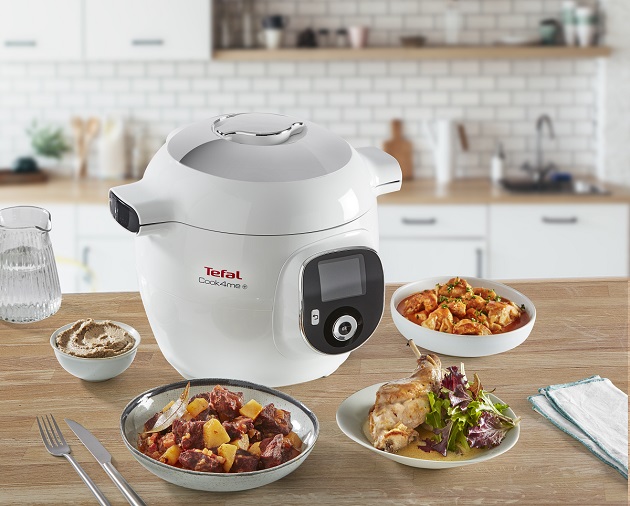 Tefal Cook4Me+